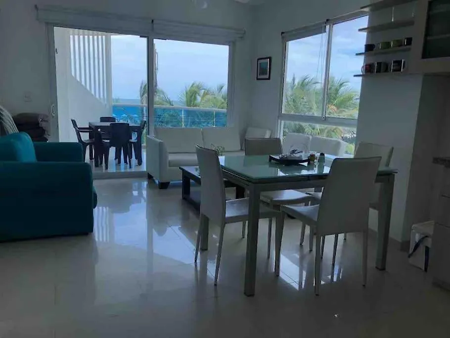 Espectacular Apartamento Con Vista Al Mar Apartment Cartagena 0*,  Colombia