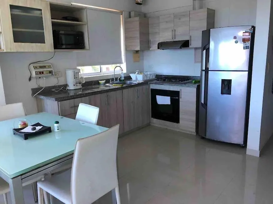 Espectacular Apartamento Con Vista Al Mar Apartment Cartagena Colombia