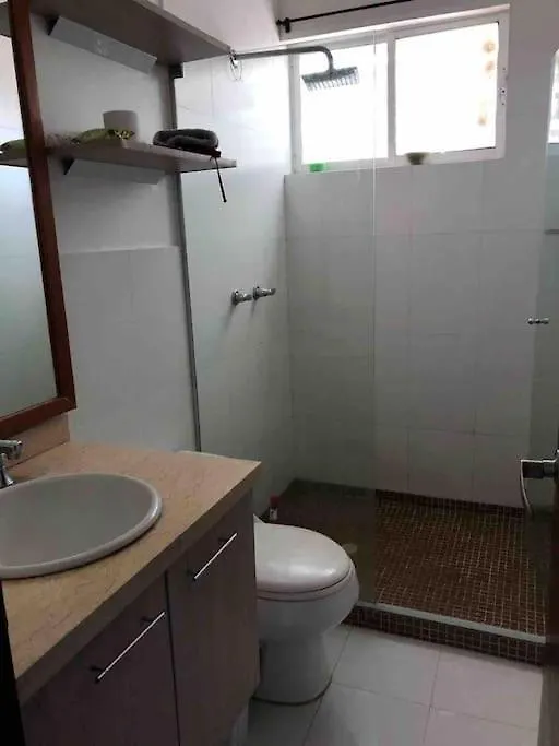 Espectacular Apartamento Con Vista Al Mar Apartment Cartagena Colombia