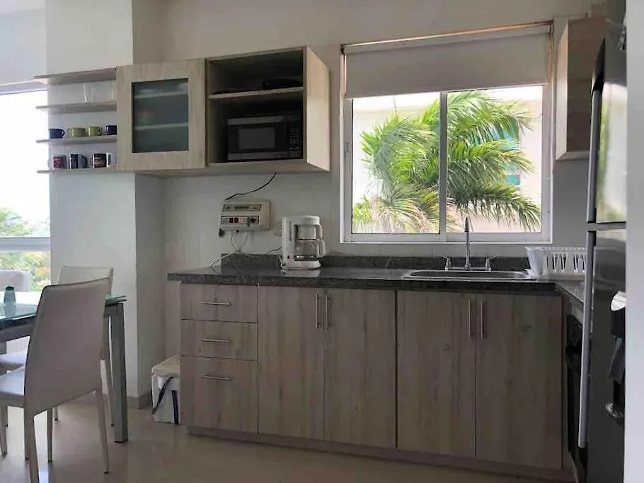 Espectacular Apartamento Con Vista Al Mar Apartment Cartagena